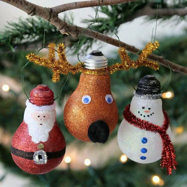 Новогодние Игрушки Из Велюра