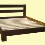 Фото 12: Кровать без матраса