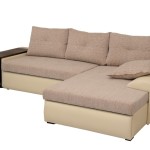 Фото 2: Угловой диван из ткани