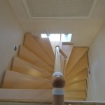 Фото 20: Вид лестницы сверху