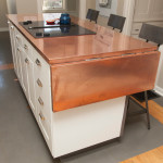 Фото 22: Раздвижной стол для кухни