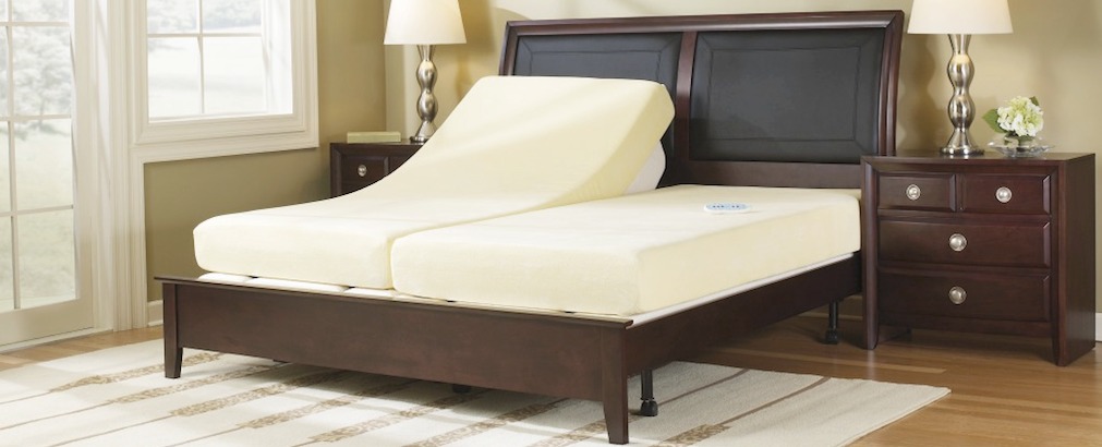 Кровать с дугообразным матрасом