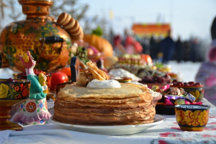 Как сделать блины на масленицу