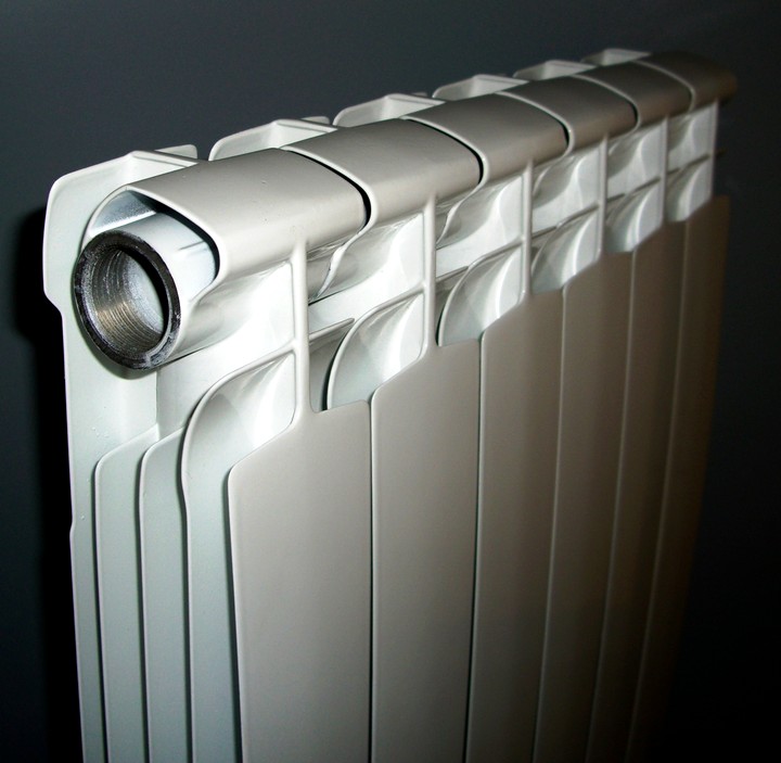 Алюминиевые секционные радиаторы отопления