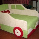 Фото 22: Детский диван-кровать с бортиками (4)