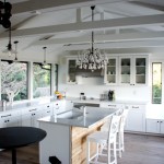 Фото 13: Дизайн потолка на кухне (15)