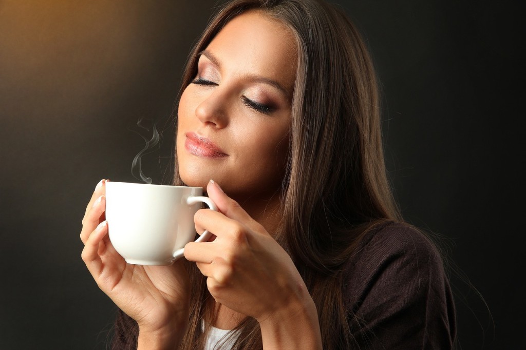 Липовый чай для женщин