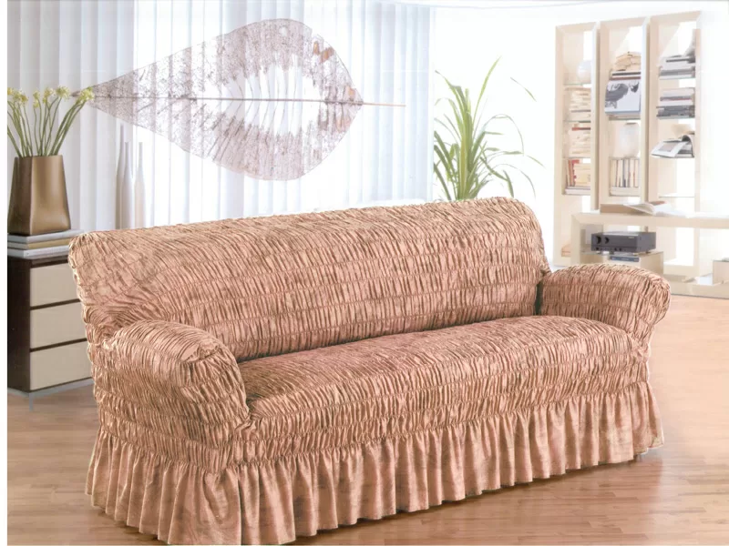 Ткань для чехлов на диван и кресла