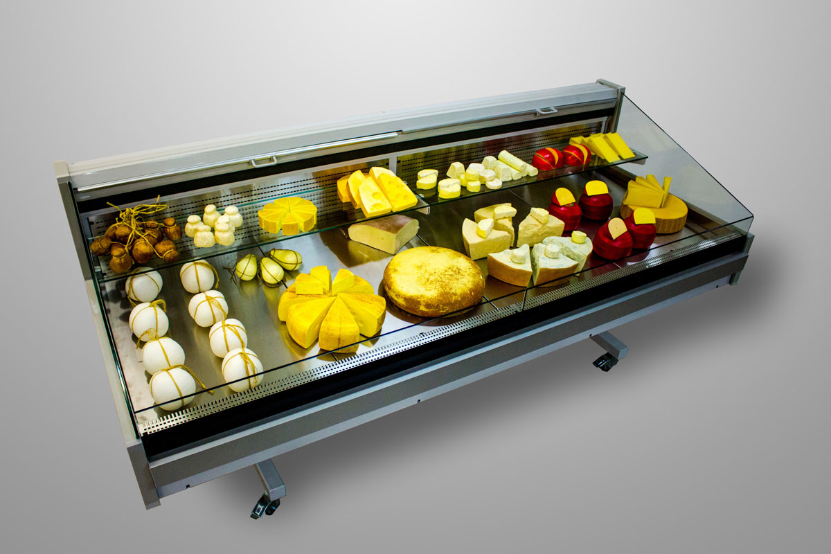Холодильное оборудование для сыра