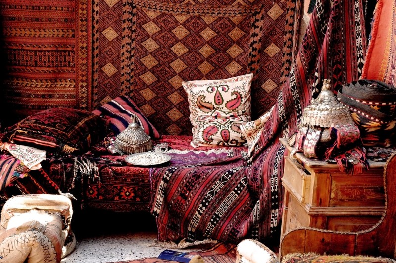 Турецкие ковры