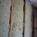 Фото 2: Использование минеральной ваты для утепления каркасного дома