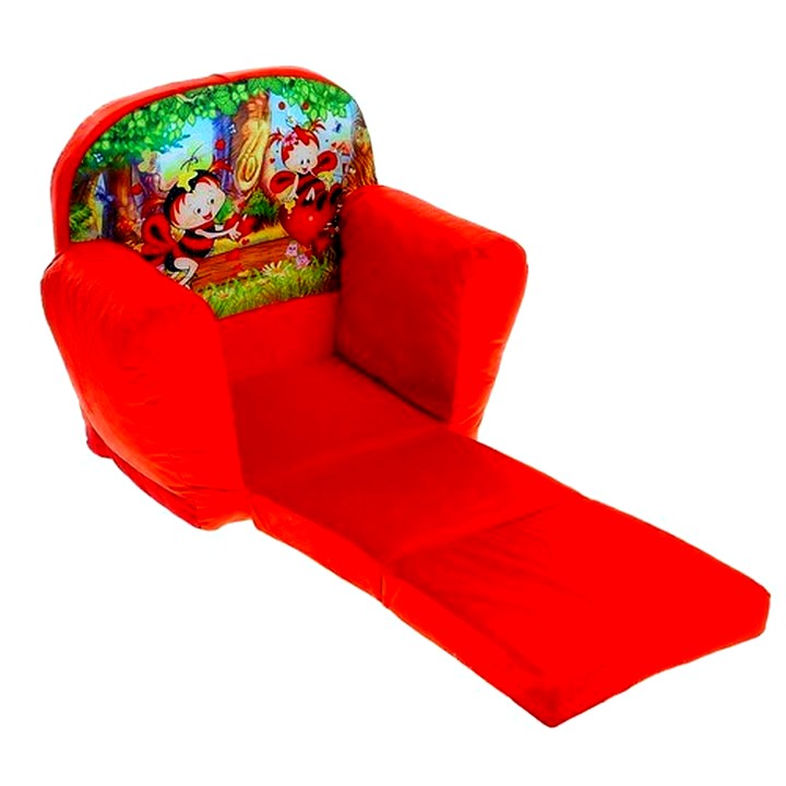 Кресло-кровать для детей (16)