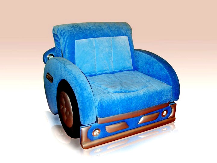 Кресло-кровать для детей (19)