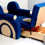 Фото 18: Кресло-кровать для детей (21)