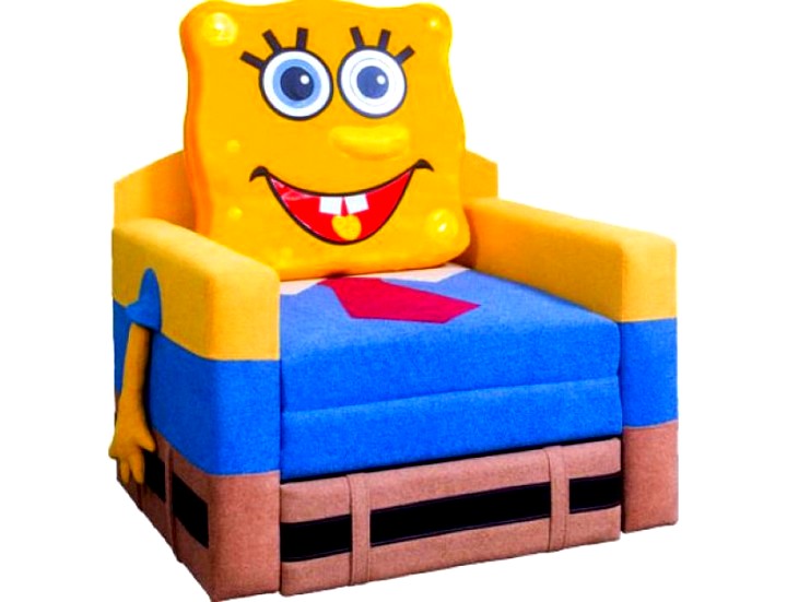 Кресло-кровать для детей (5)