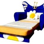 Фото 6: Кресло-кровать для детей (7)