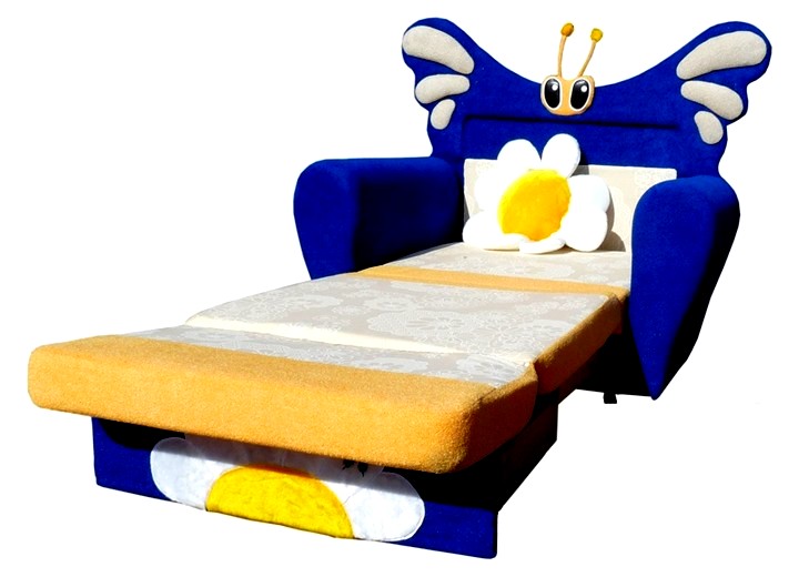 Кресло-кровать для детей (7)