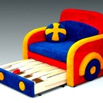 Фото 24: Кресло-кровать для детей канапе