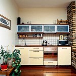 Фото 21: Кухонный гарнитур для маленькой кухни (22)