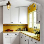 Фото 24: Кухонный гарнитур для маленькой кухни (25)