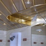 Фото 9: Пластиковые панели для ванной комнаты