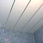 Фото 6: Пластиковые панели для ванной комнаты (7)