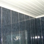 Фото 16: Пластиковые потолки в ванной (8)