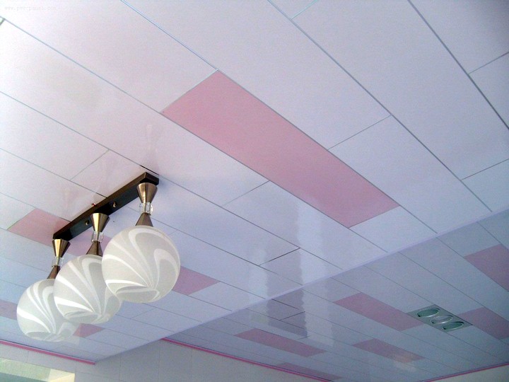 потолок из пластиковых панелей (3)