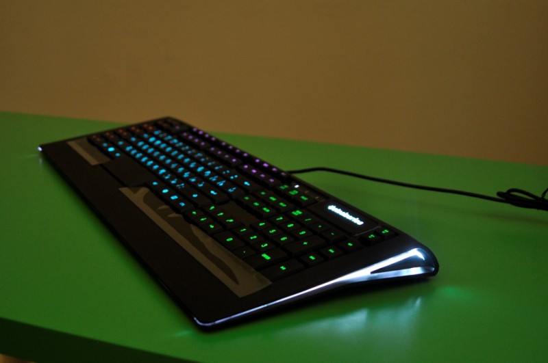 Фото 32: Подсветка клавиатуры по цветовым модулям