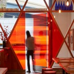 Фото 6: Рамен-бар, соединияющий современный дизайн с японской уличной культурой