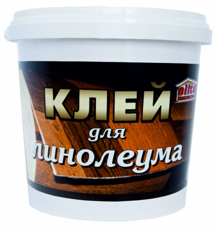 Как выбрать клей для линолеума: советы профессионалов