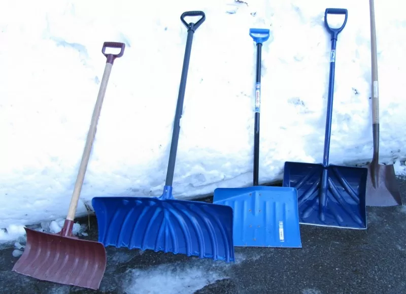 Идеальные чертежи лопат для снега: практичное и стильное оснащение для зимних задач