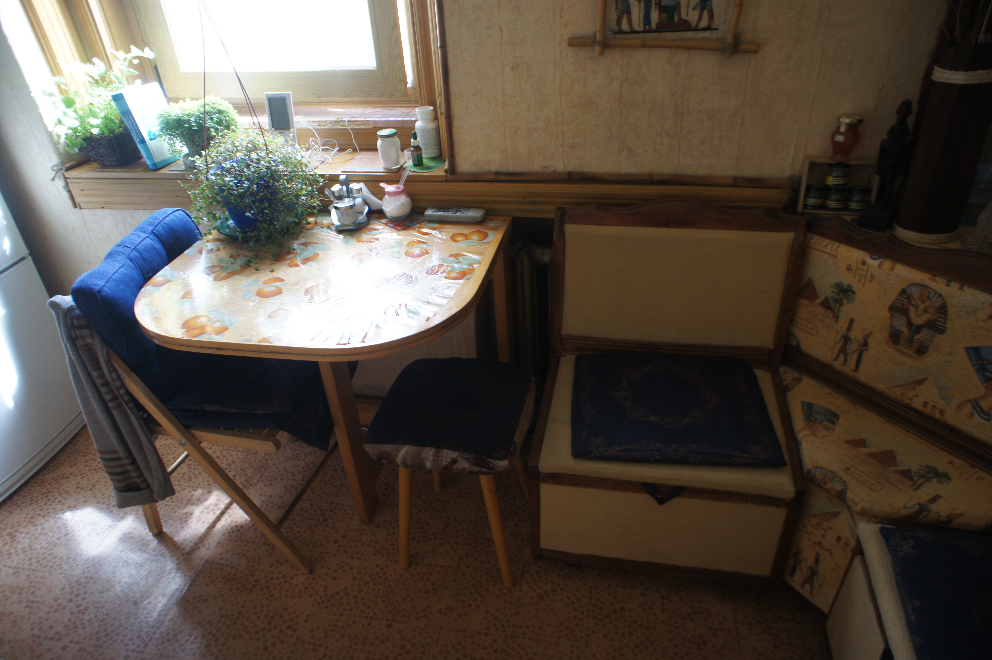 маленькие столы на кухню в хрущевку