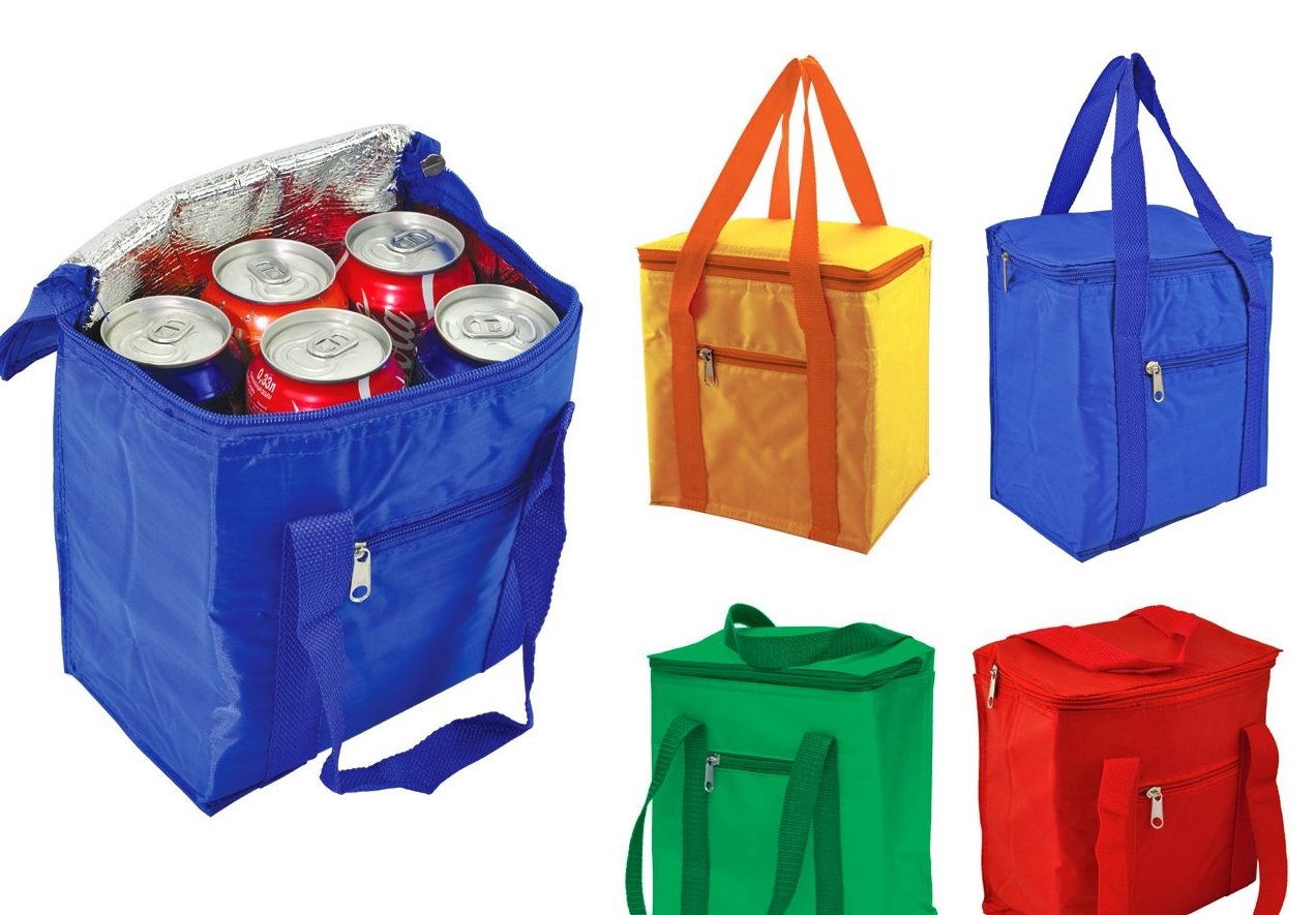 Модели цветовые сумки-холодильника