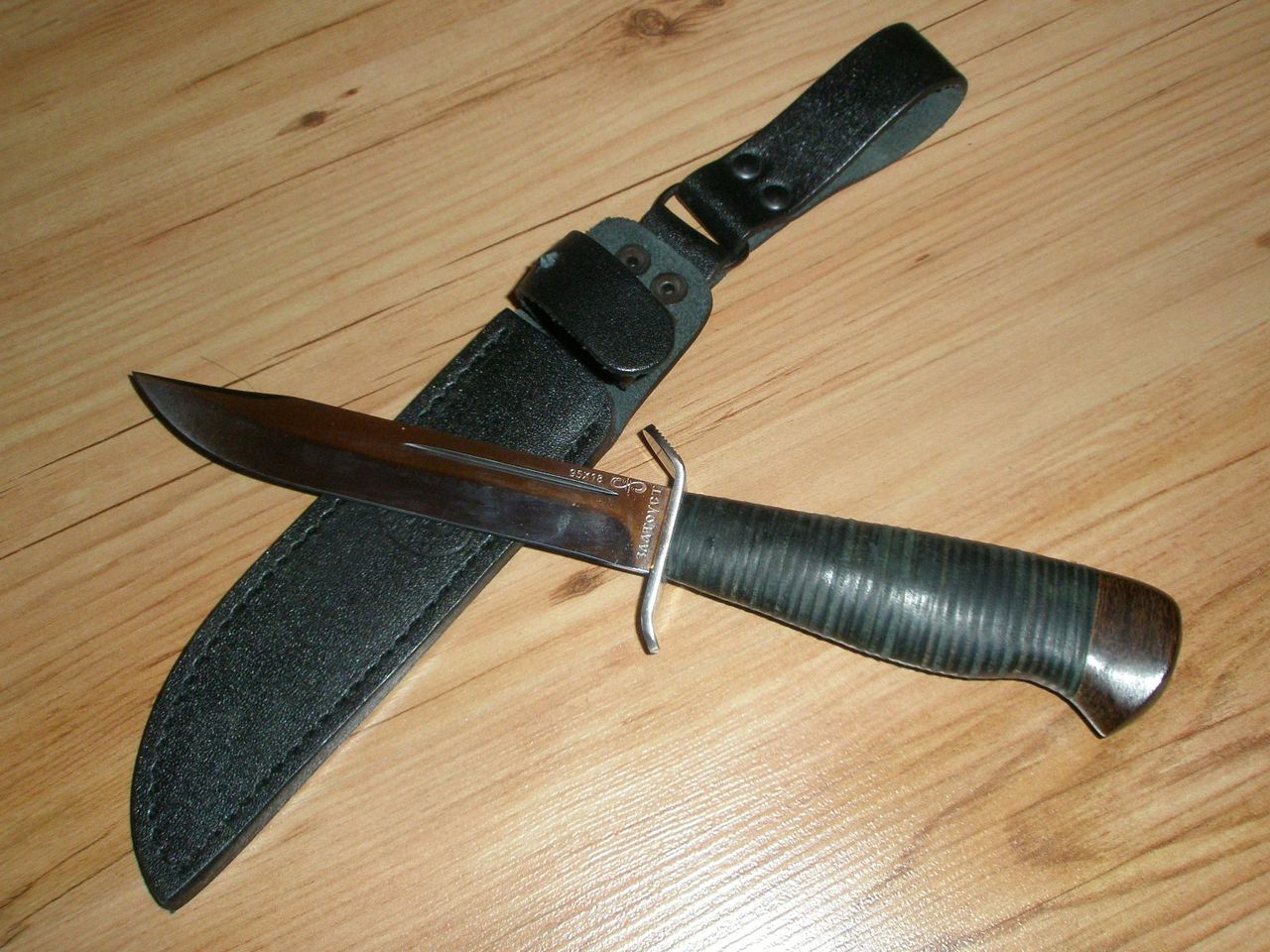 Нож Кизляр сталь