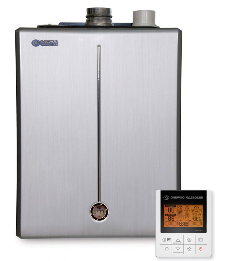 Двухконтурные газовые котлы: особенности выбора