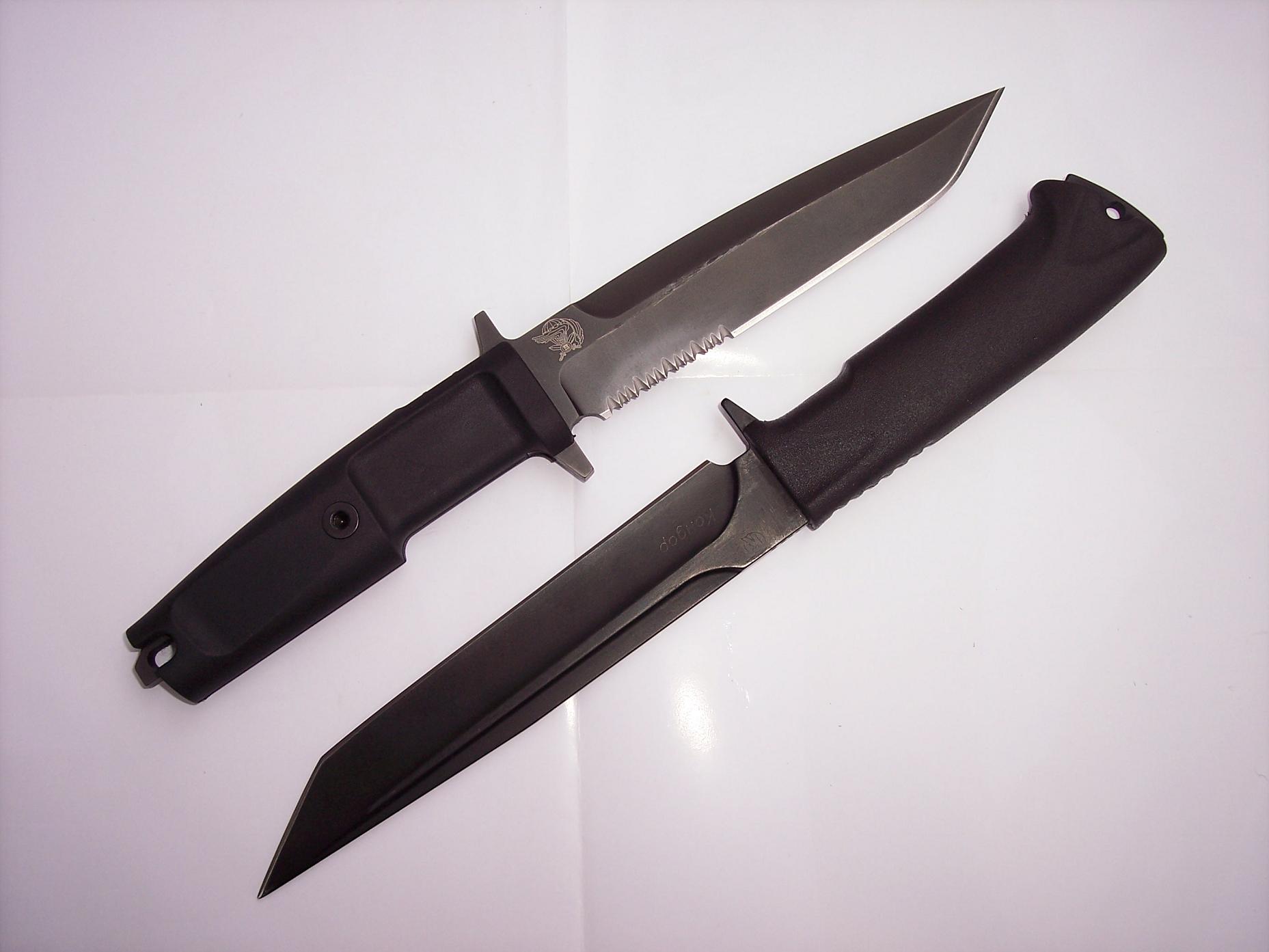 Нож Кизляр дагестанский