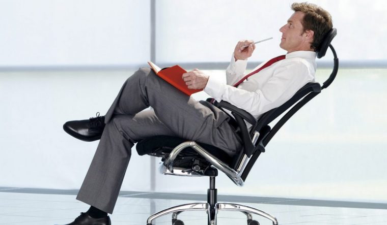 Фото 29: Выбор офисного кресла