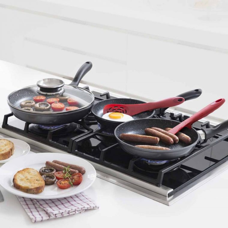 Фото 80: Каменная сковорода