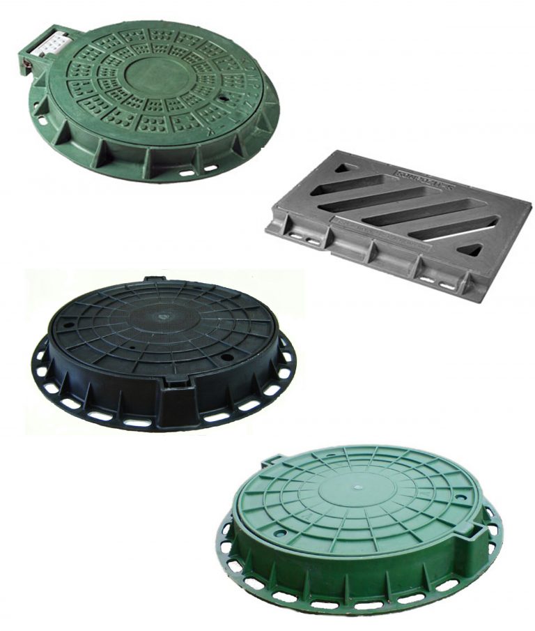 Крышка люка колодца: выбираем вместе