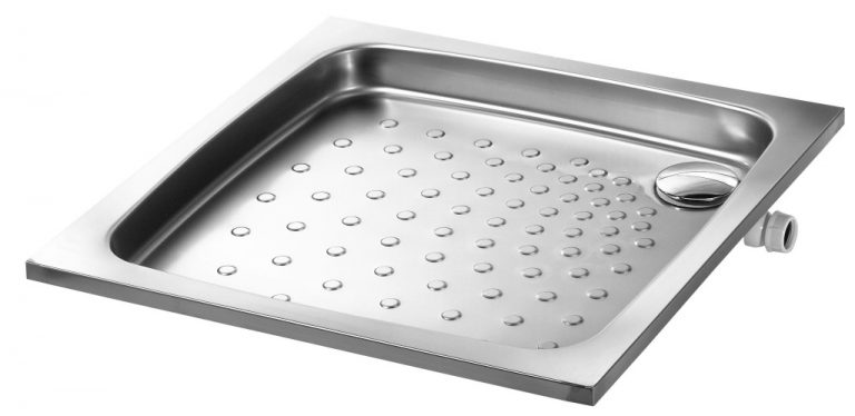 Поддон для душа: формы,материалы