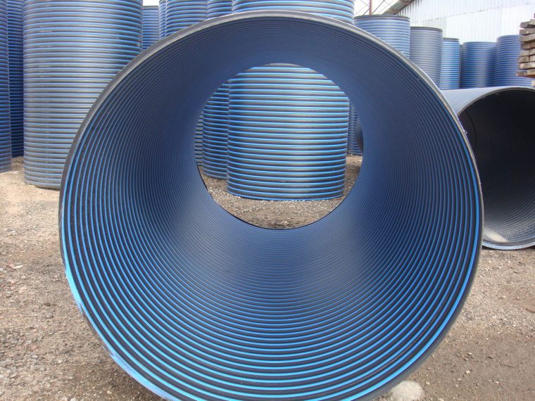 Пластиковые кольца для колодцев