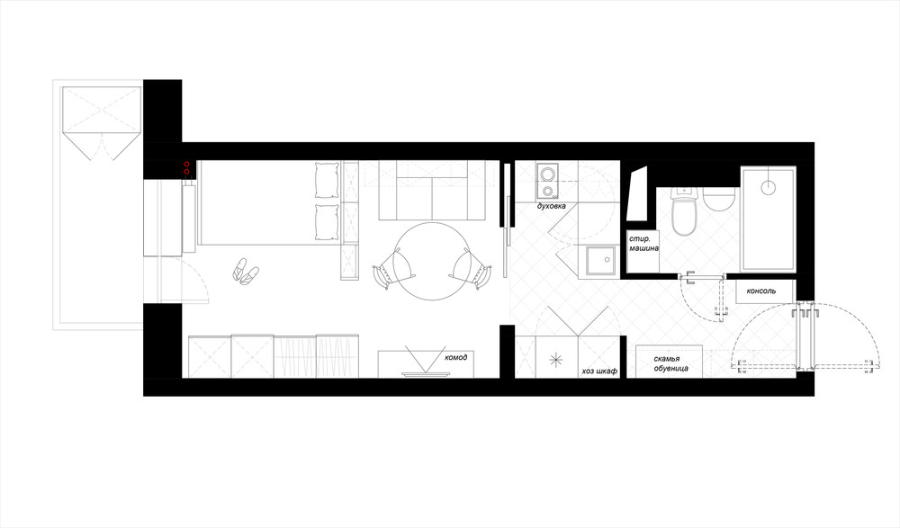 Дизайн план кухни 12 метров квадратных