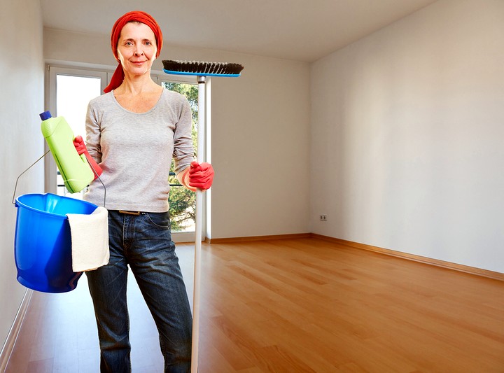 Фото 7: уборка-квартиры