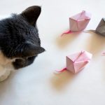 Фото 21: Объемные мышки в технике оригами