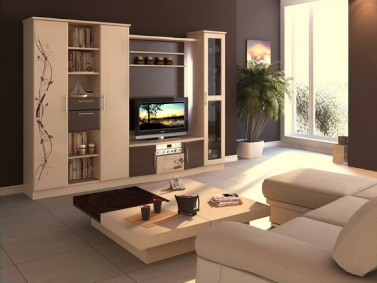 Фото 1: Мебель для гостиной