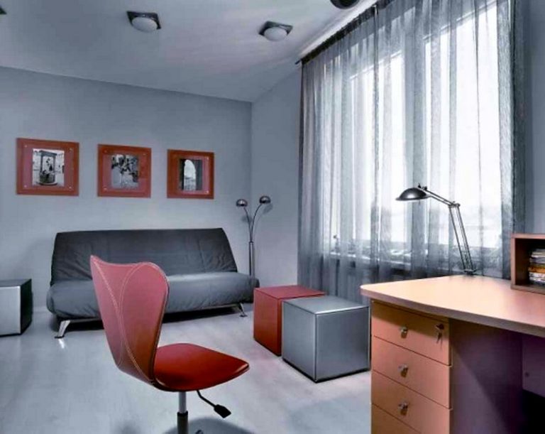 Мебель для малогабаритной квартиры студии