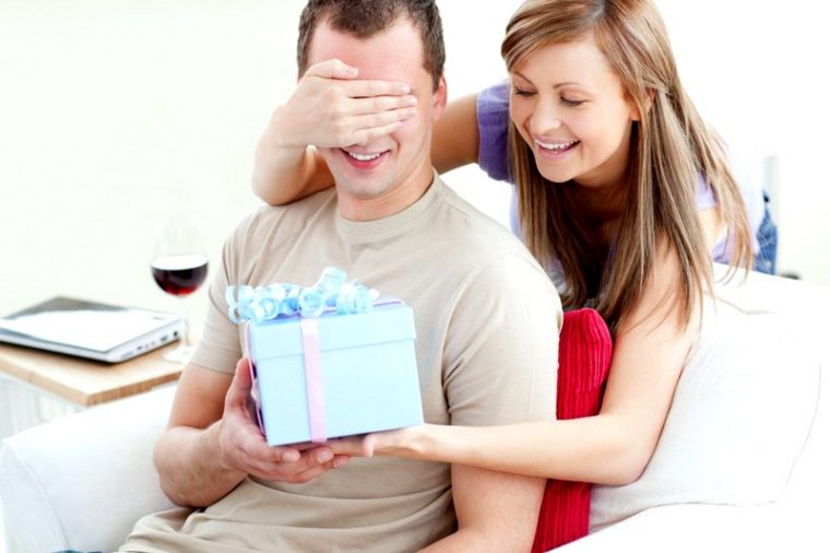Идеальный подарок на 14 февраля любимому