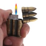 Фото 107: Зажигалка патроны на День Защитника Отечества