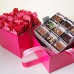 Фото 94: Подарочный набор конфет на 8 марта
